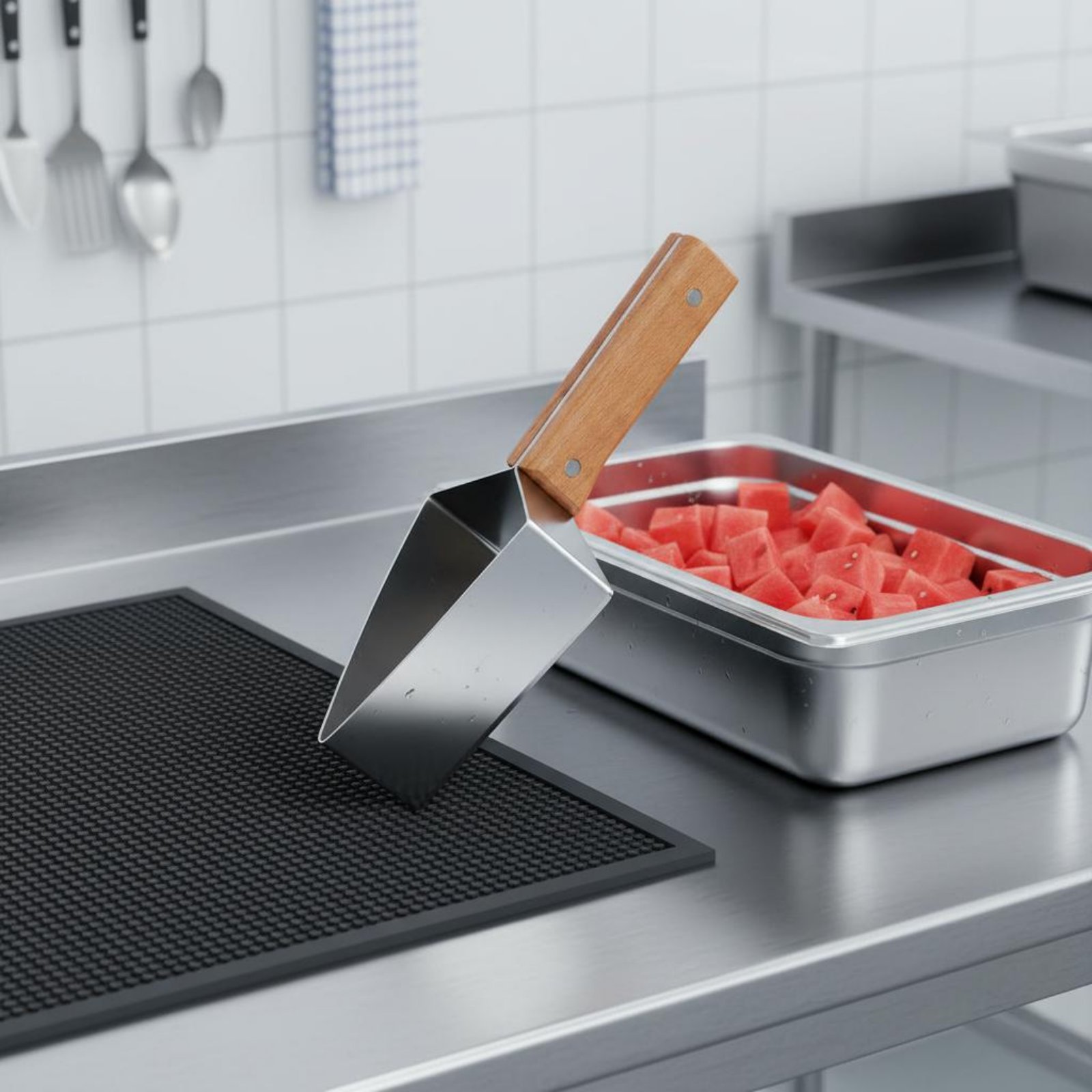 Watermelon Slicer Cutter - Tagliatore per Anguria Multifunzionale a Forma