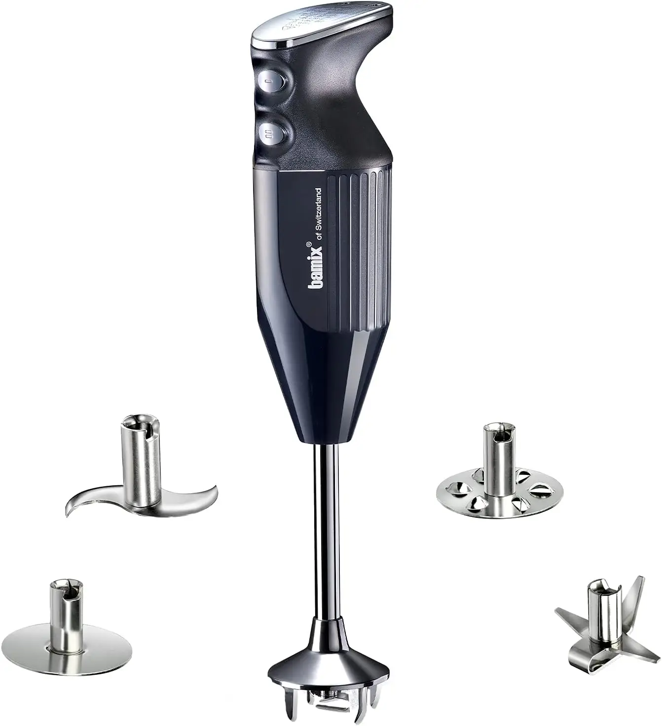 Immersion Blender Stick - ® Frullatore a immersione/robot da cucina
