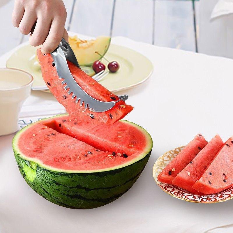 Watermelon Slicer Cutter - Affettatrice per Anguria a Forma di