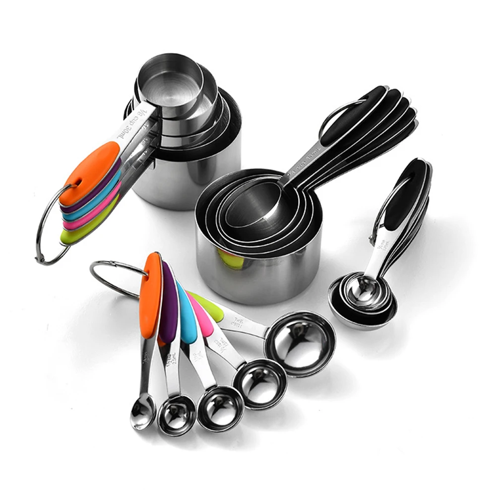 Kitchen Gadgets Sale - 5/10 pezzi misurini e cucchiai in