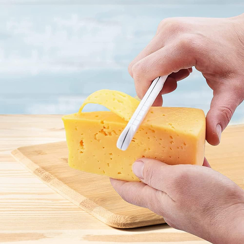 Kitchen Gadgets Wirecutter - Affettatrice per formaggio Affettatrice per burro
