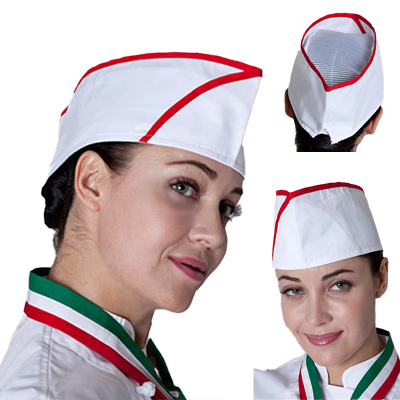 Kitchen Gadgets For Women - Cappello da Chef per Catering, Berretto