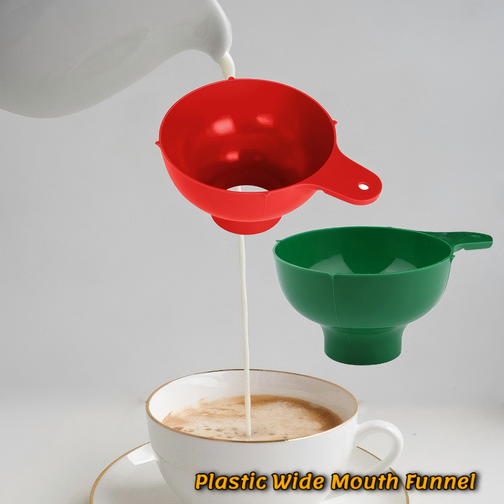 Kitchen Gadgets Popular - Imbuto a bocca larga di fascia