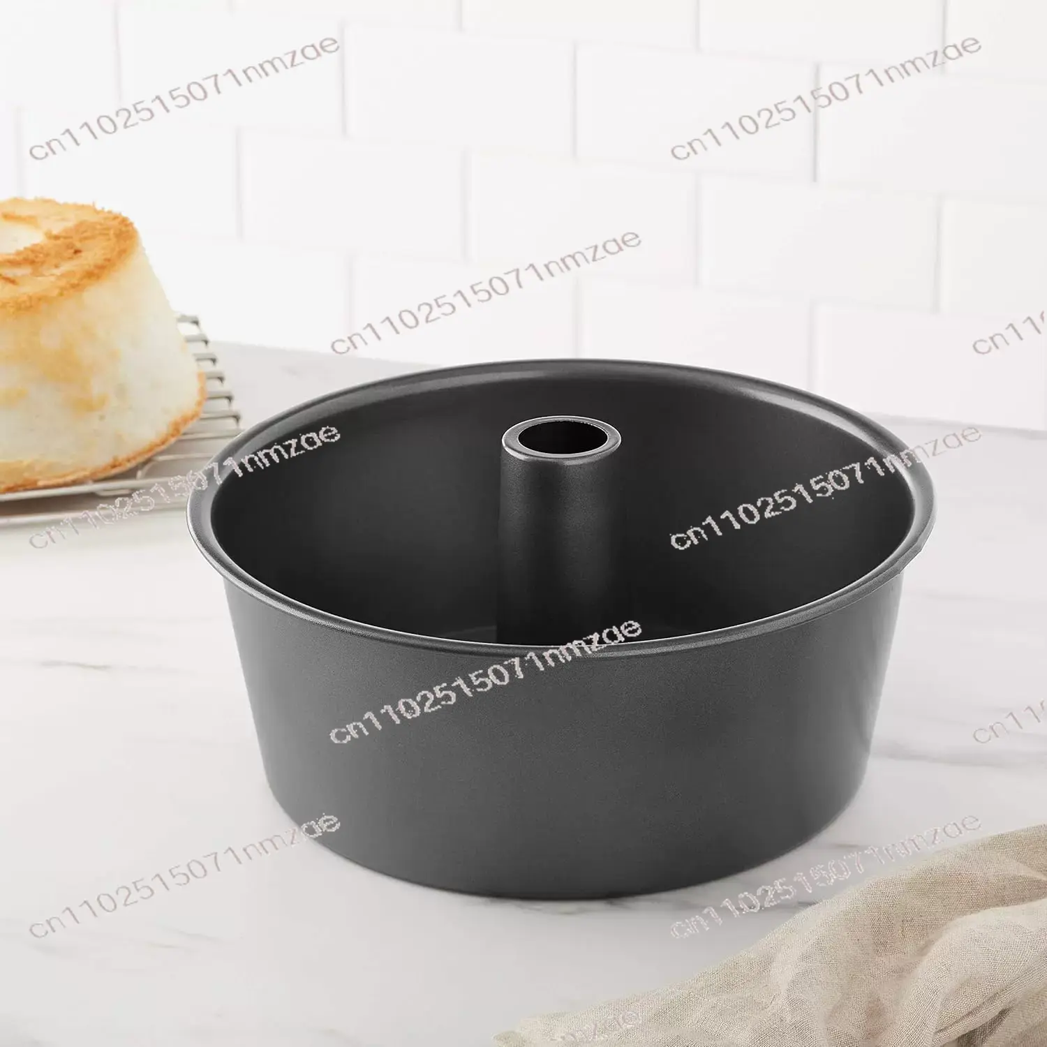 Kitchen Gadgets Youtube - Nuova Teglia Scanalata per Torte, Stampo