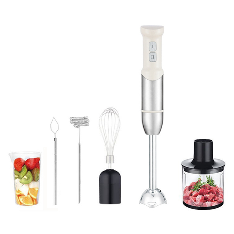 Immersion Blender Stick - Frullatore a Immersione A005 con Spina