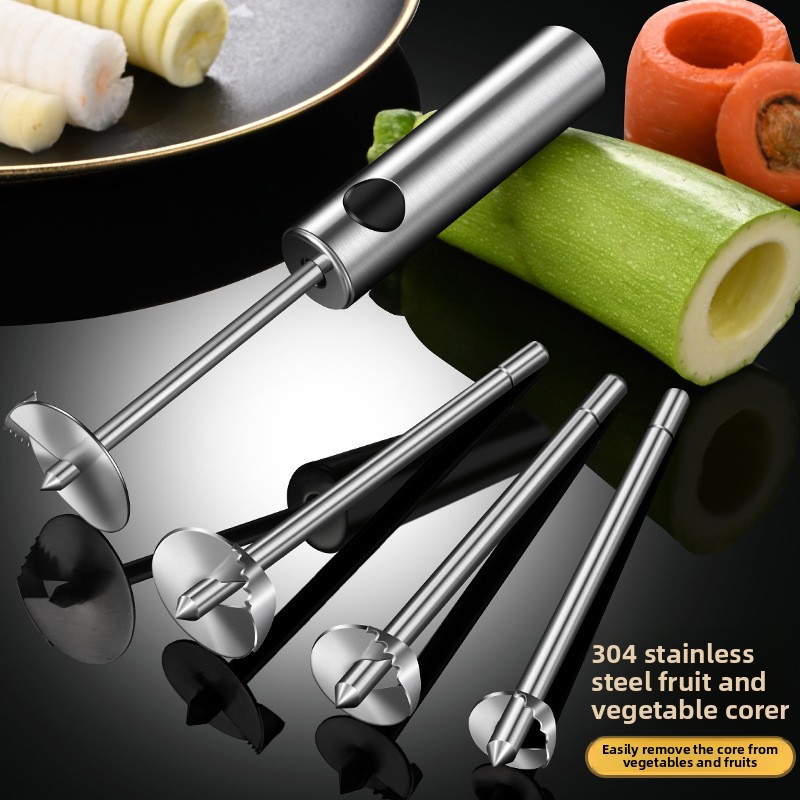 Kitchen Gadgets Set - Set di Accessori da Cucina, Trivella
