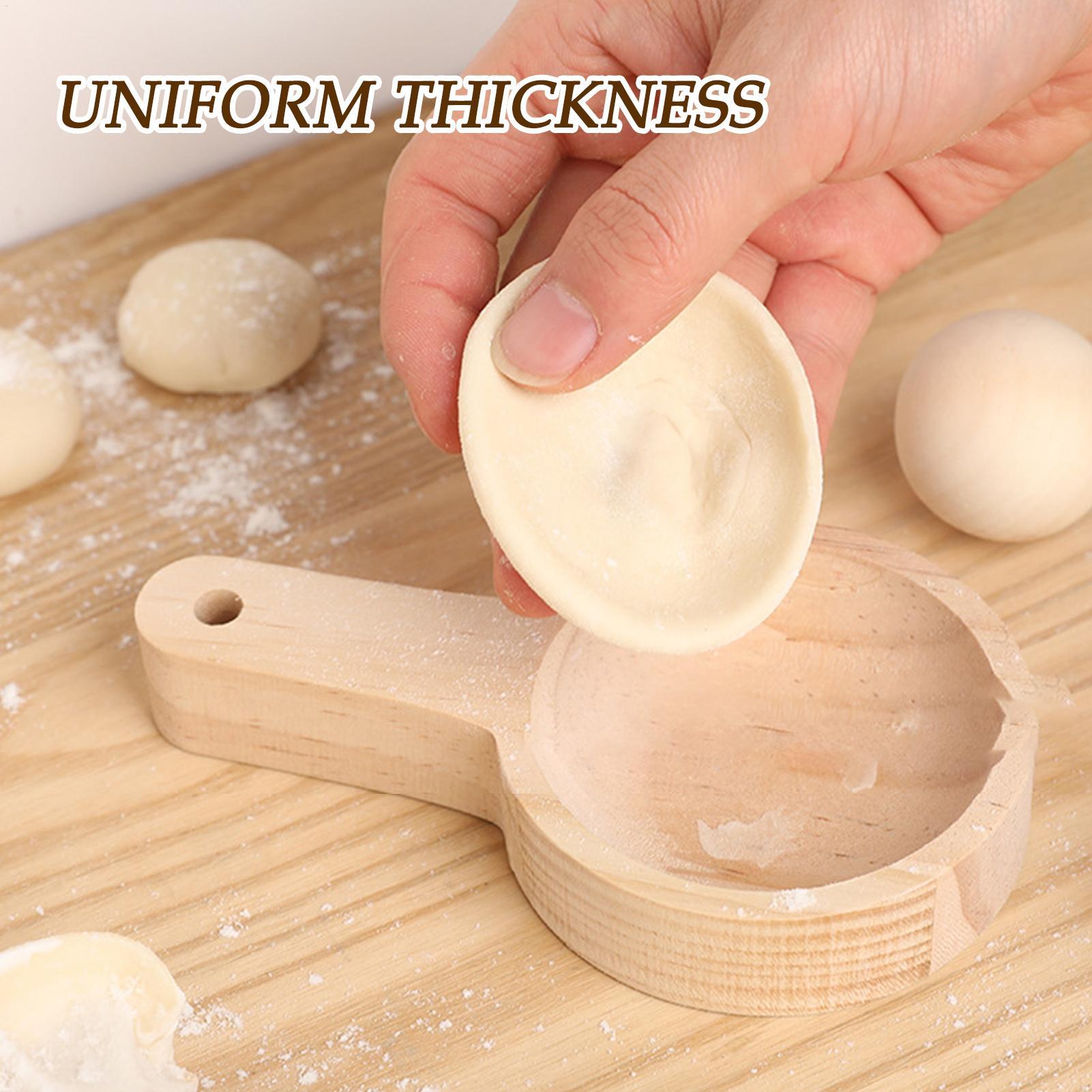 Kitchen Gadgets For Women - Pressa Rotonda Manuale per Sfoglie di