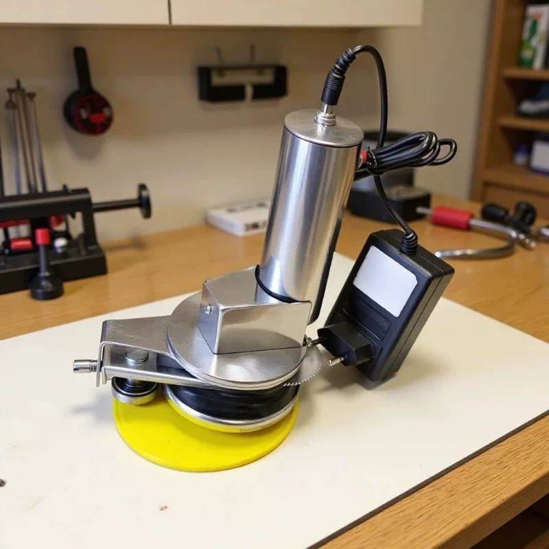 Kitchen Gadgets Popular - Sigillatrice Elettrica per Lattine, Macchina Automatica