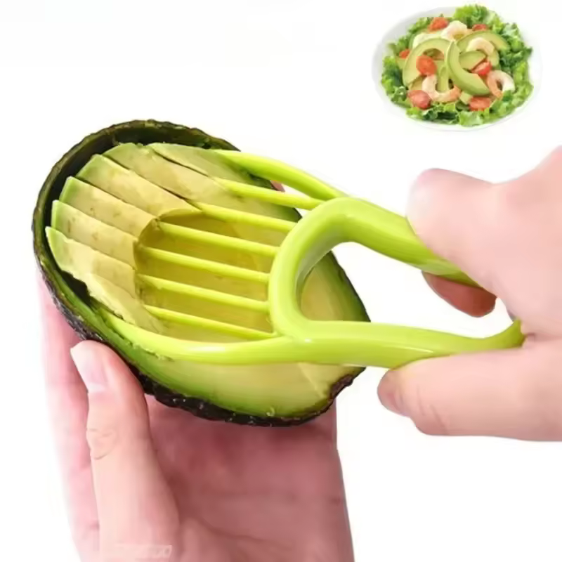 Avocado Slicer Tool - 1 Pezzo Affettatore per Avocado 3