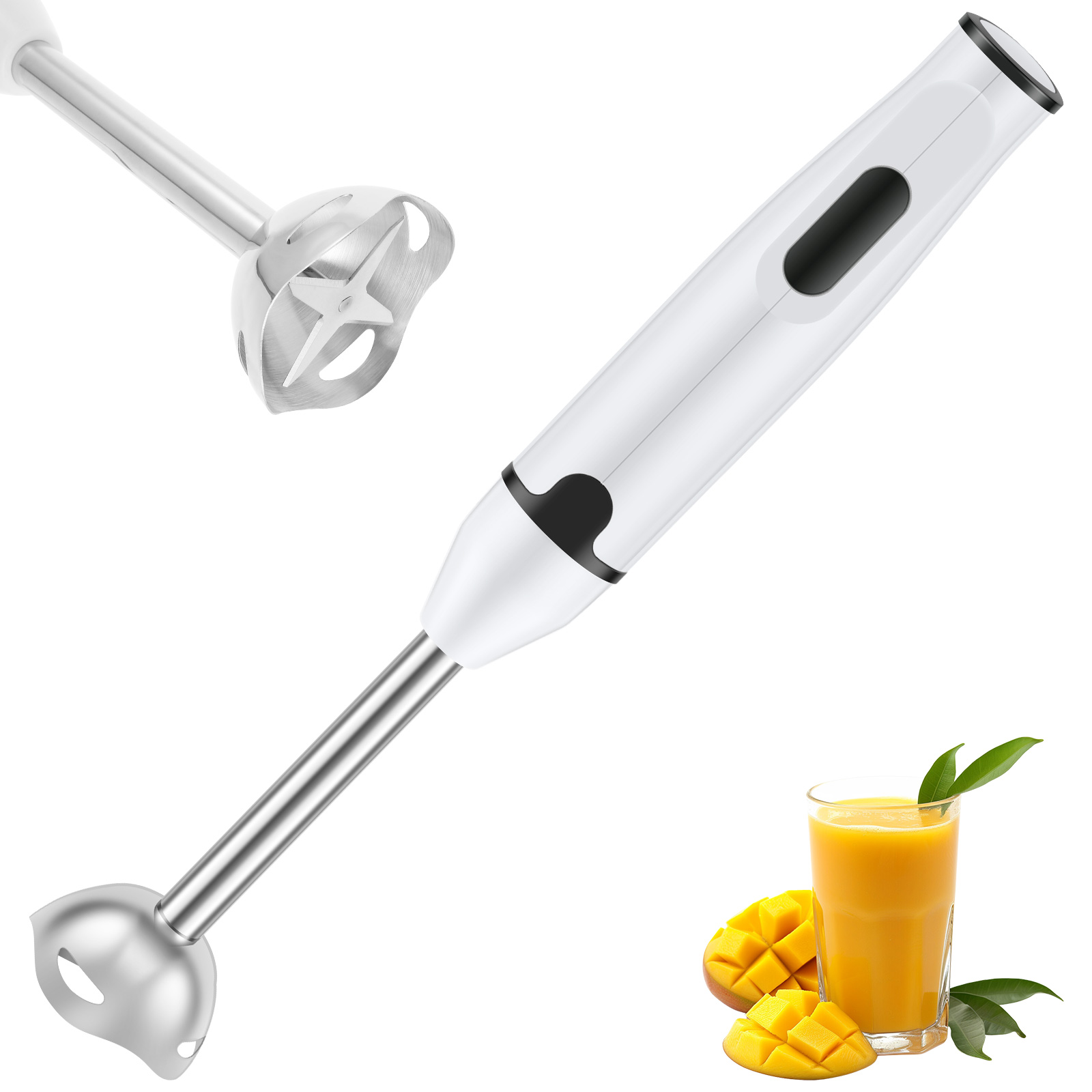 Immersion Blender Stick - Frullatore ad immersione Frullatore ad immersione