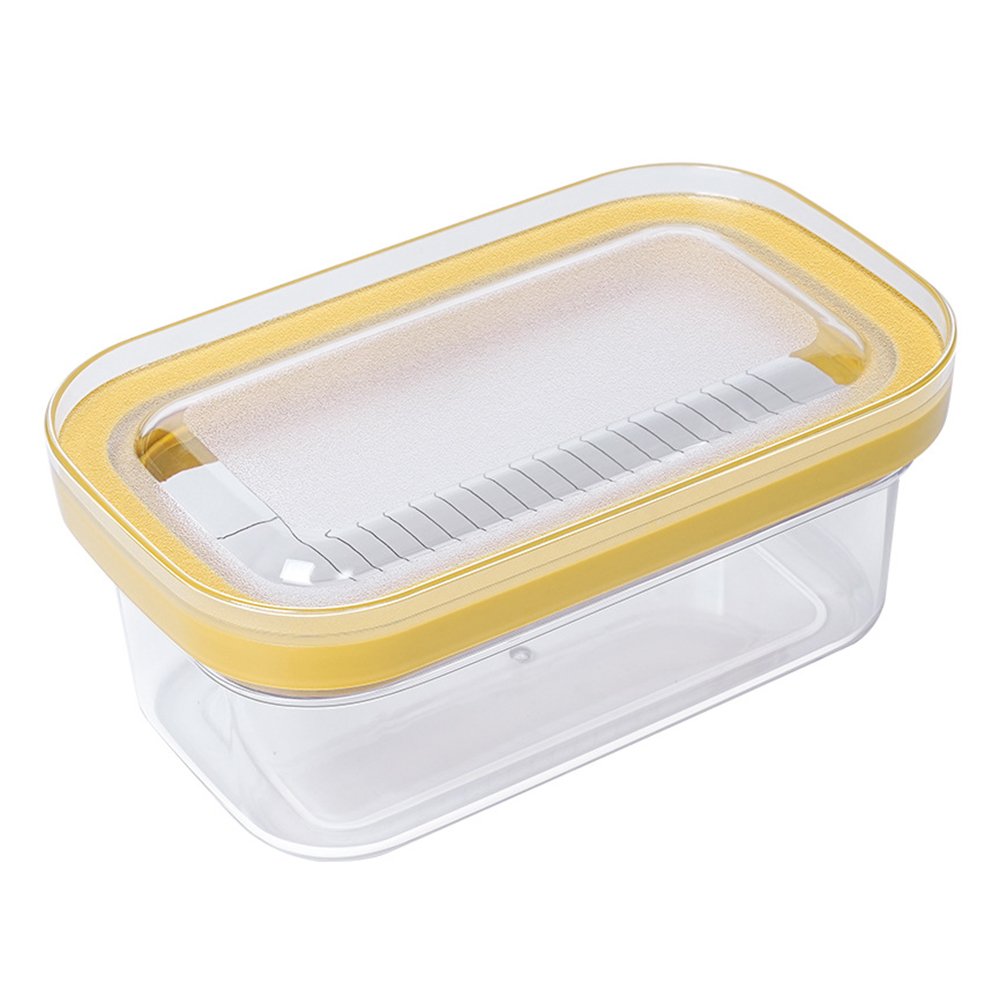 Kitchen Gadgets Set - Scatola per burro da frigorifero con