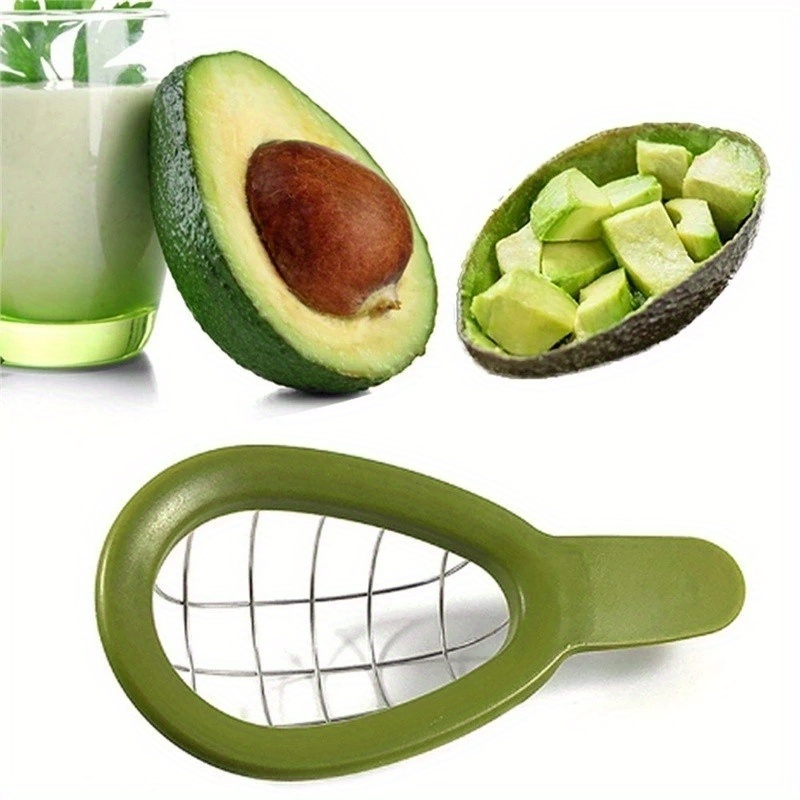 Avocado Slicer Tool - 1 affettatrice per avocado, taglierina per