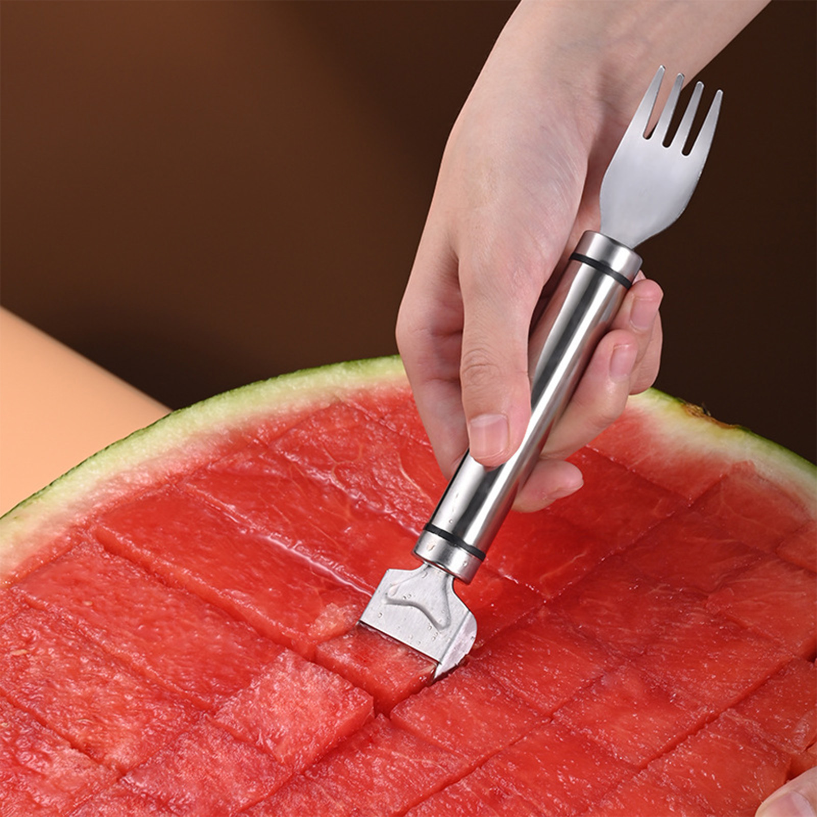 Watermelon Slicer Cutter - Utensile per Tagliare il Cocomero in