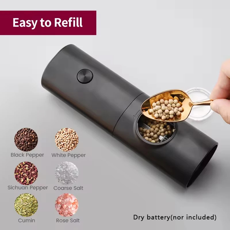 Kitchen Gadgets Set - Set macina sale e pepe elettrico