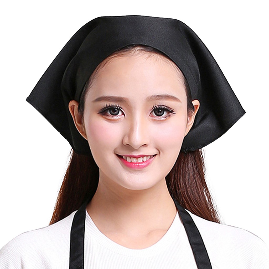 Kitchen Gadgets For Women - Cappello da Chef Unisex Sottile e