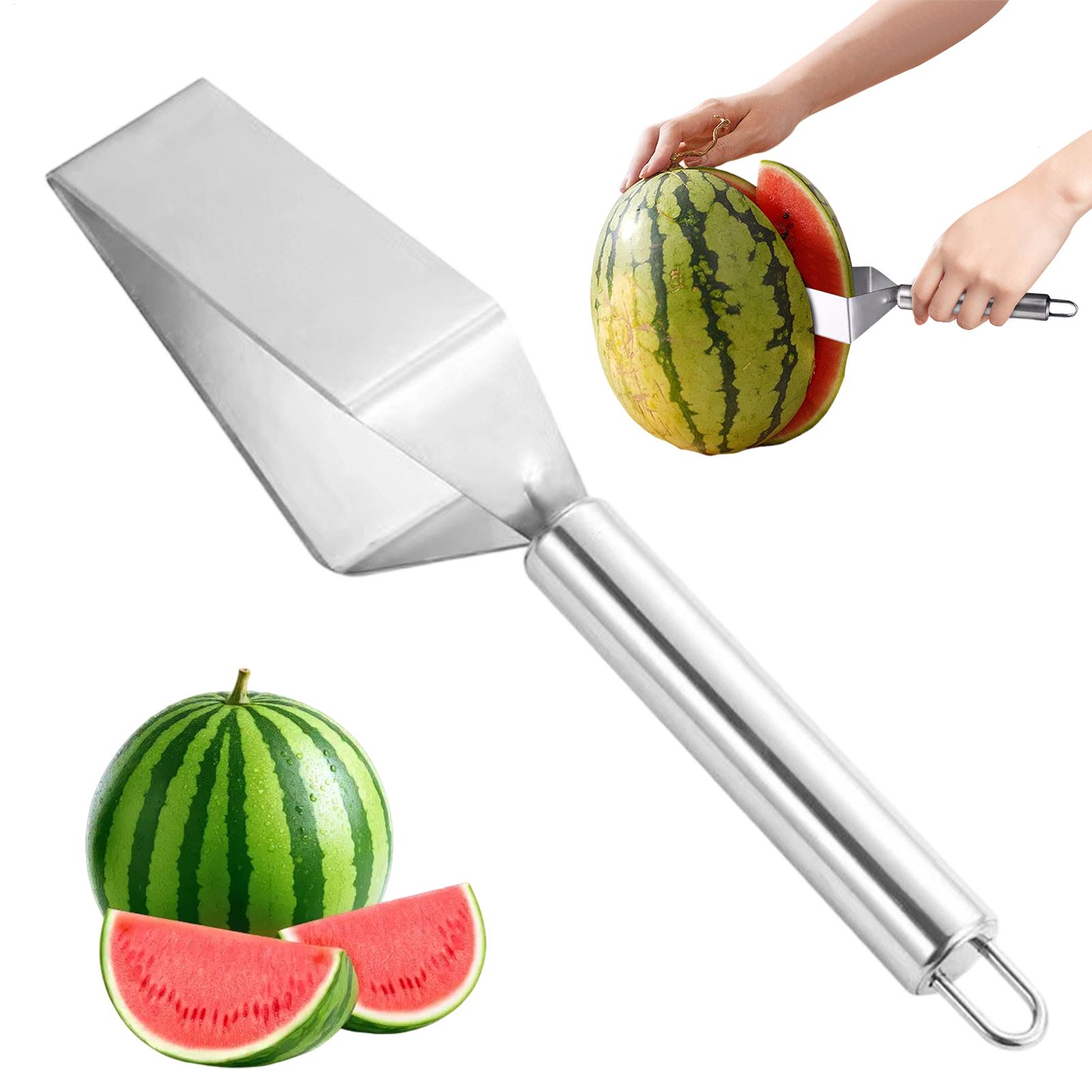 Watermelon Slicer Cutter - Affettatrice per Anguria Triangolare in Acciaio