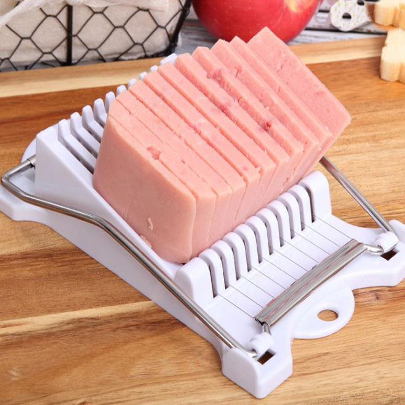 Kitchen Gadgets Wirecutter - Affettatrice per carne da pranzo in