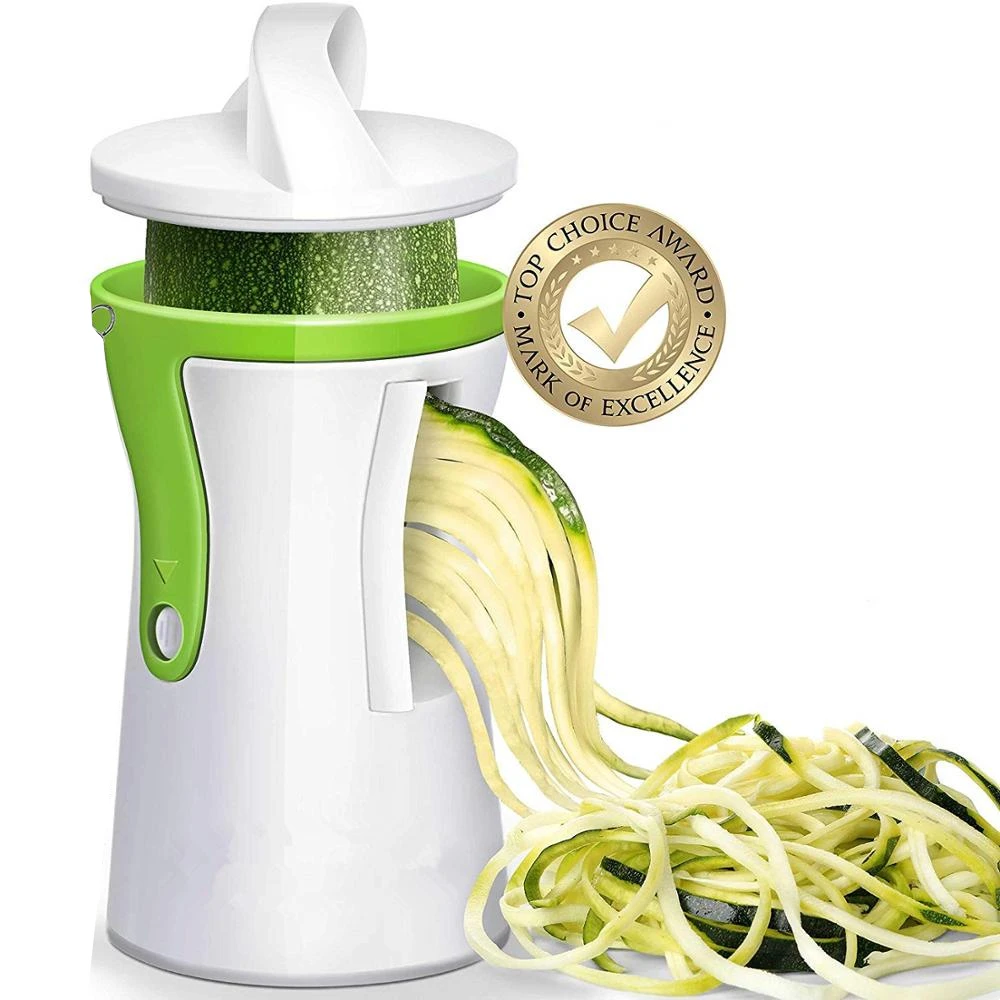 Spiralizer Vegetable Noodle - Affettatrice a spirale per verdure per