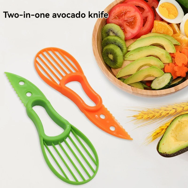 3 in 1 affettatrice di avocado - Avocado Slicer Tool recensione e prezzo