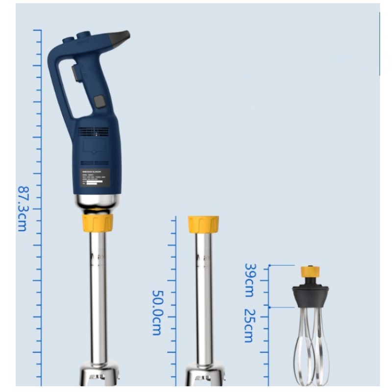 Frullatore a Immersione Indust - Immersion Blender Stick recensione e prezzo