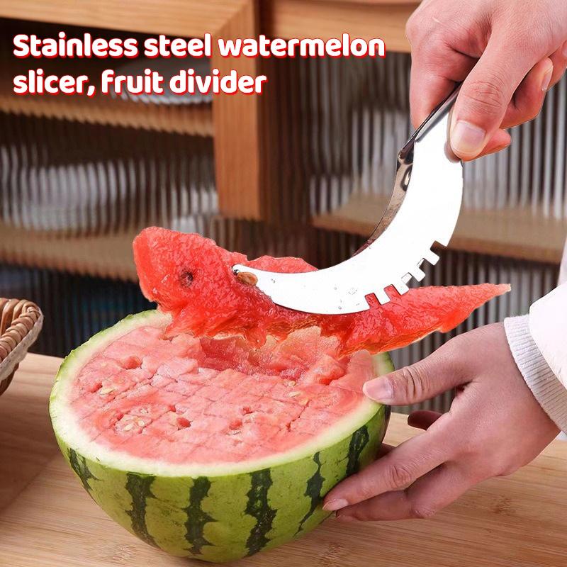 Affettatrice per Anguria a For - Watermelon Slicer Cutter recensione e prezzo