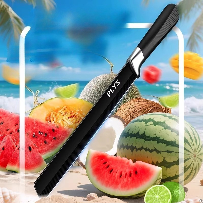 Coltello da frutta per uso dom - Watermelon Slicer Cutter recensione e prezzo