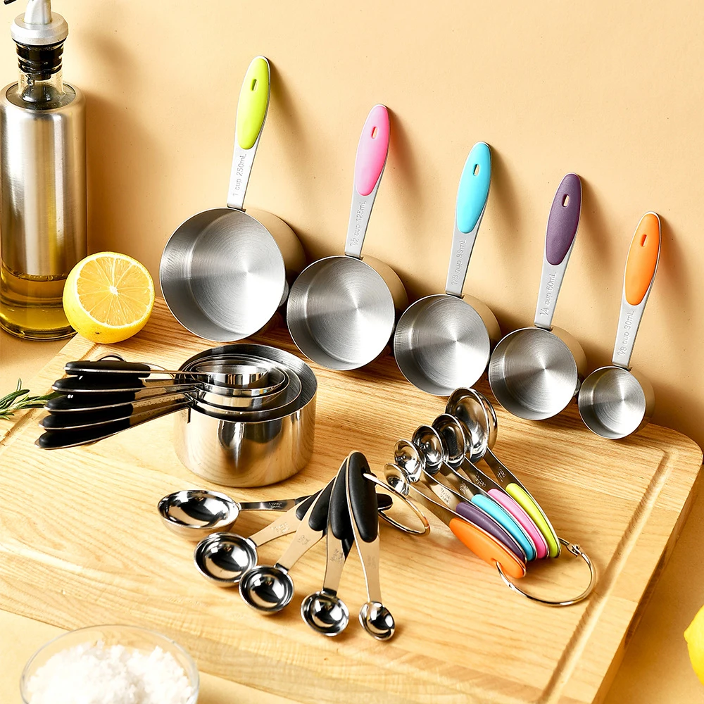 5/10 pezzi misurini e cucchiai - Kitchen Gadgets Sale recensione e prezzo