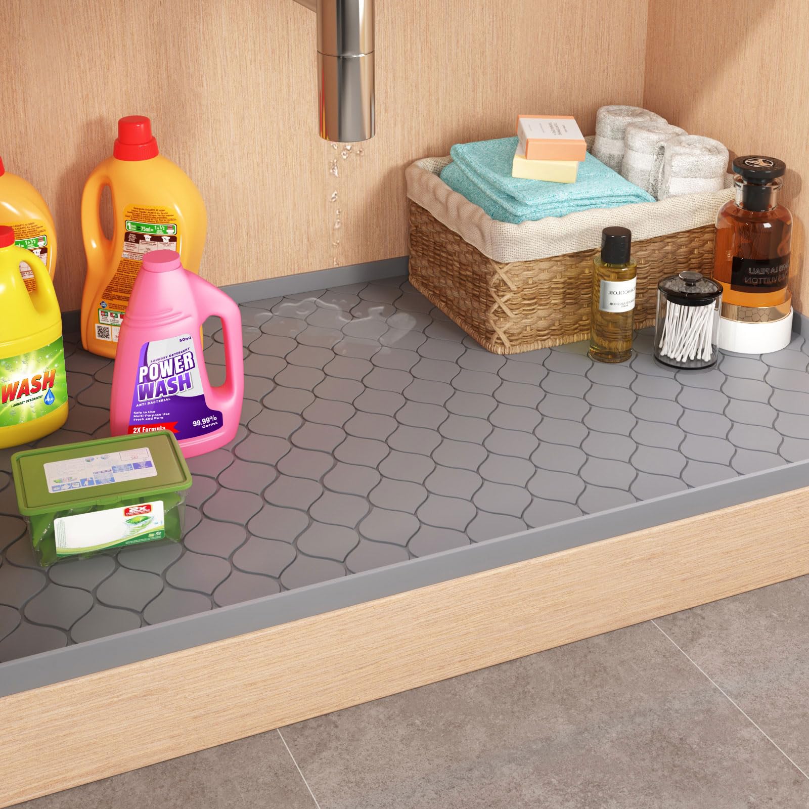 Tappetino in Silicone per Sott - Kitchen Gadgets Cabinet recensione e prezzo