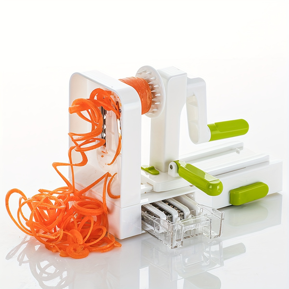 Affettatrice a Cascata per Pat - Spiralizer Vegetable Noodle recensione e prezzo