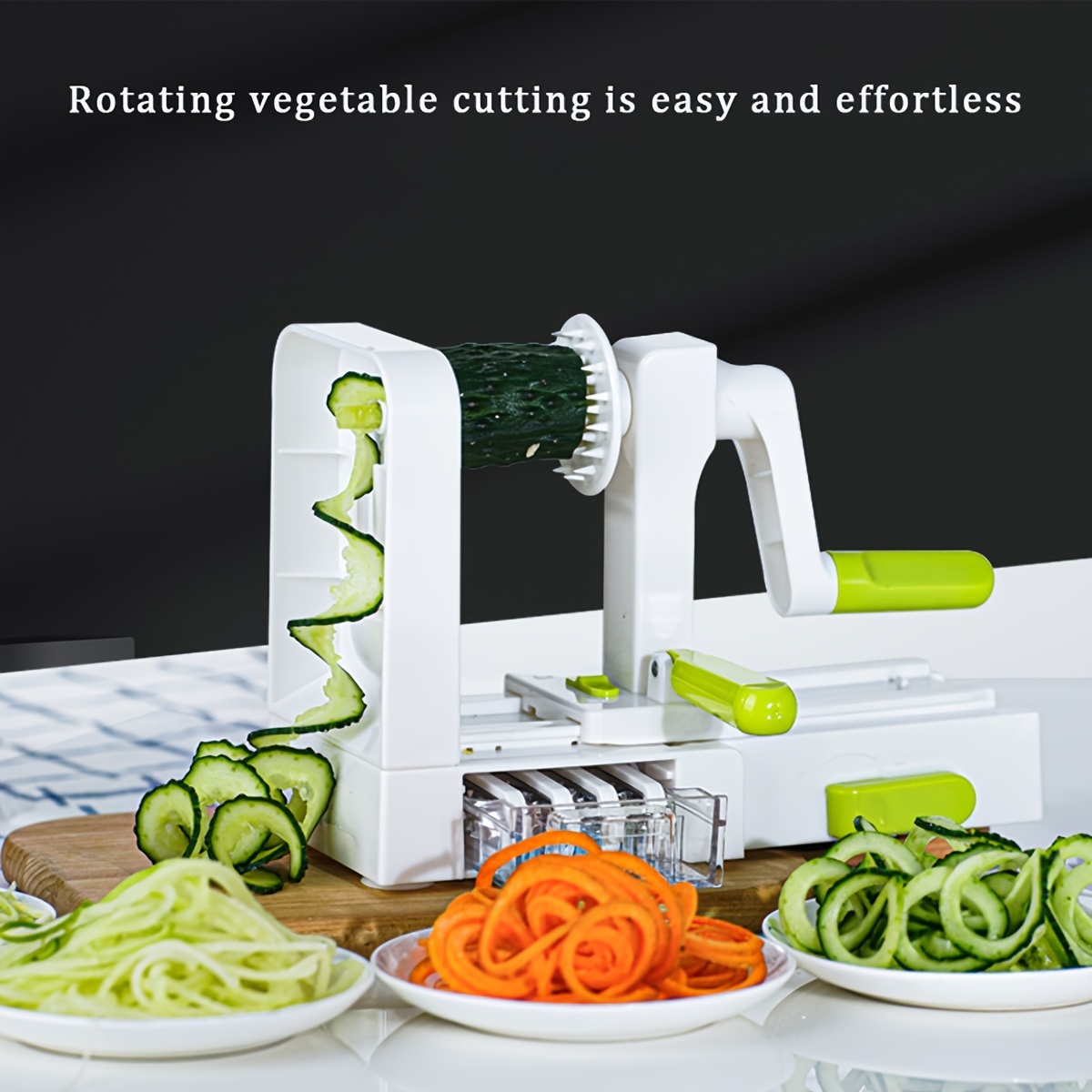 Affettatrice a Cascata per Pat - Spiralizer Vegetable Noodle recensione e prezzo
