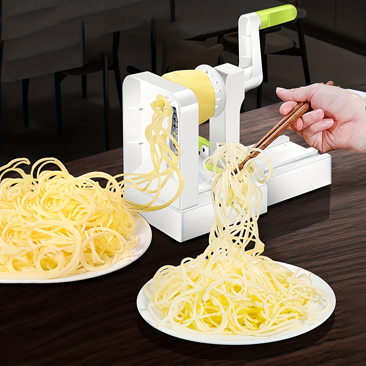 Affettatrice a Cascata per Pat - Spiralizer Vegetable Noodle recensione e prezzo