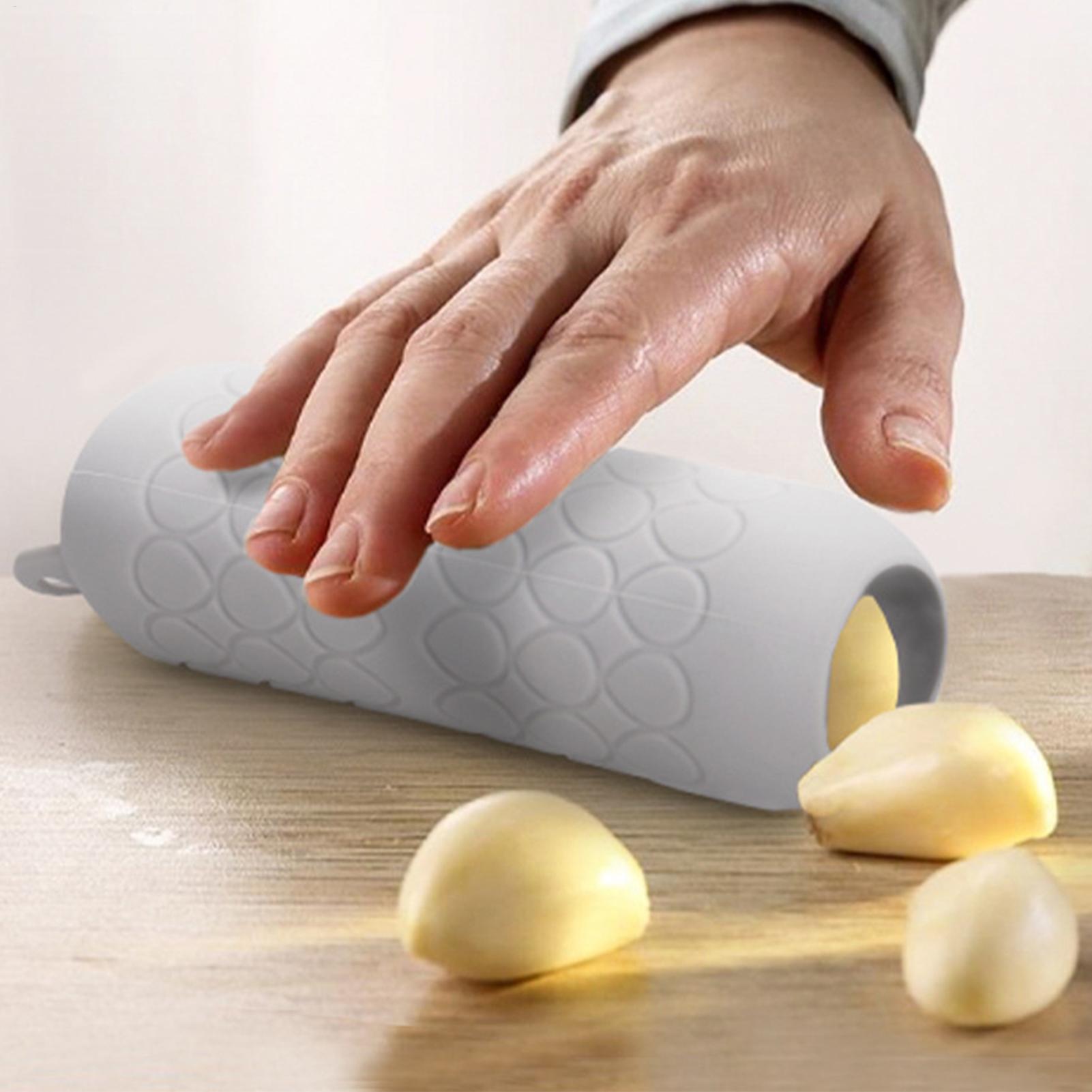 Sbucciatore d'Aglio Rapido, Ri - Kitchen Gadgets Youtube recensione e prezzo