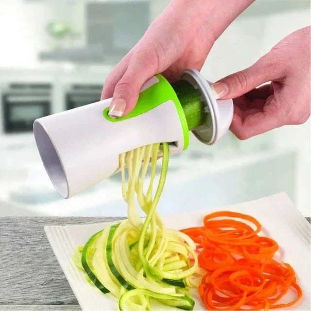 LMETJMA Heavy Duty Spiralizzat - Spiralizer Vegetable Noodle recensione e prezzo