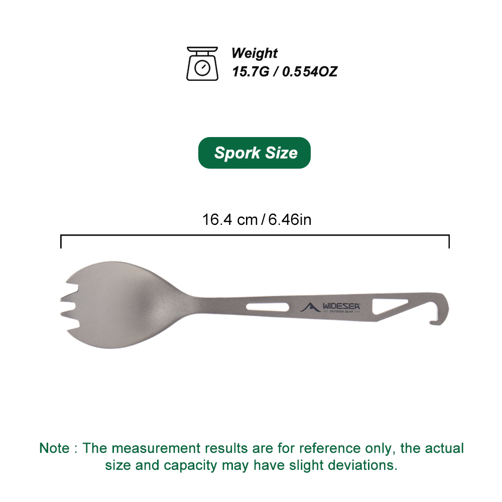 Widesea Set da cucina per camp - Kitchen Gadgets Sale recensione e prezzo