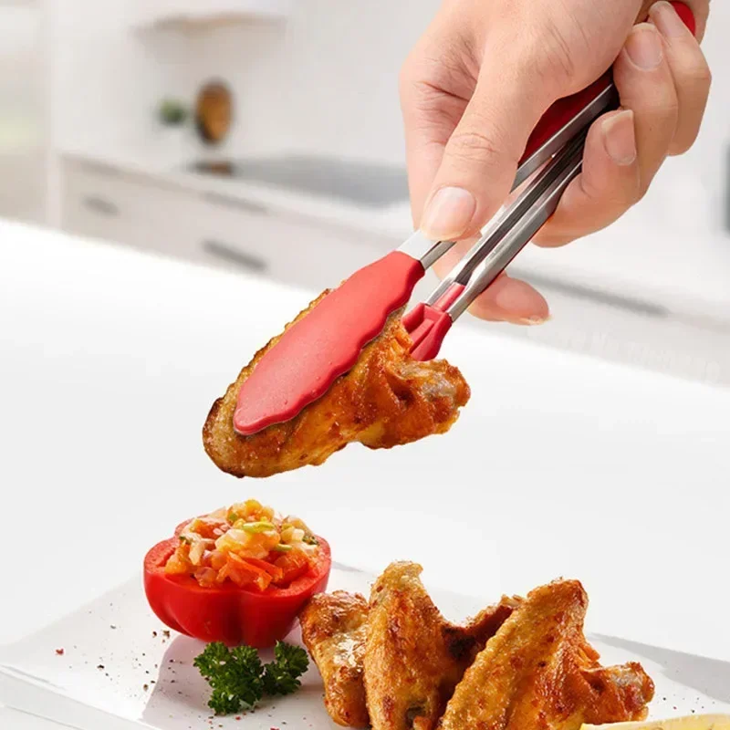 Pinze per alimenti antiscivolo - Kitchen Gadgets Sale recensione e prezzo