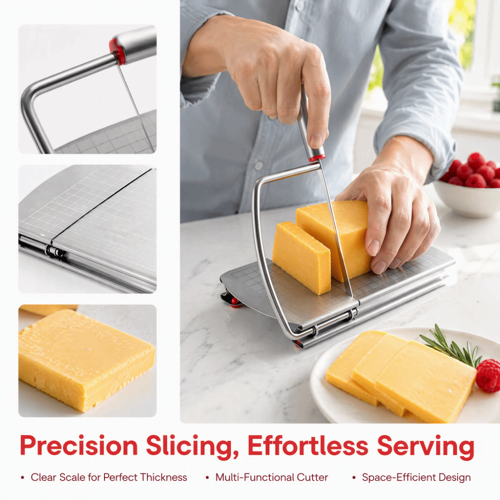 Tagliaformaggio in Acciaio Ino - Kitchen Gadgets Wirecutter recensione e prezzo
