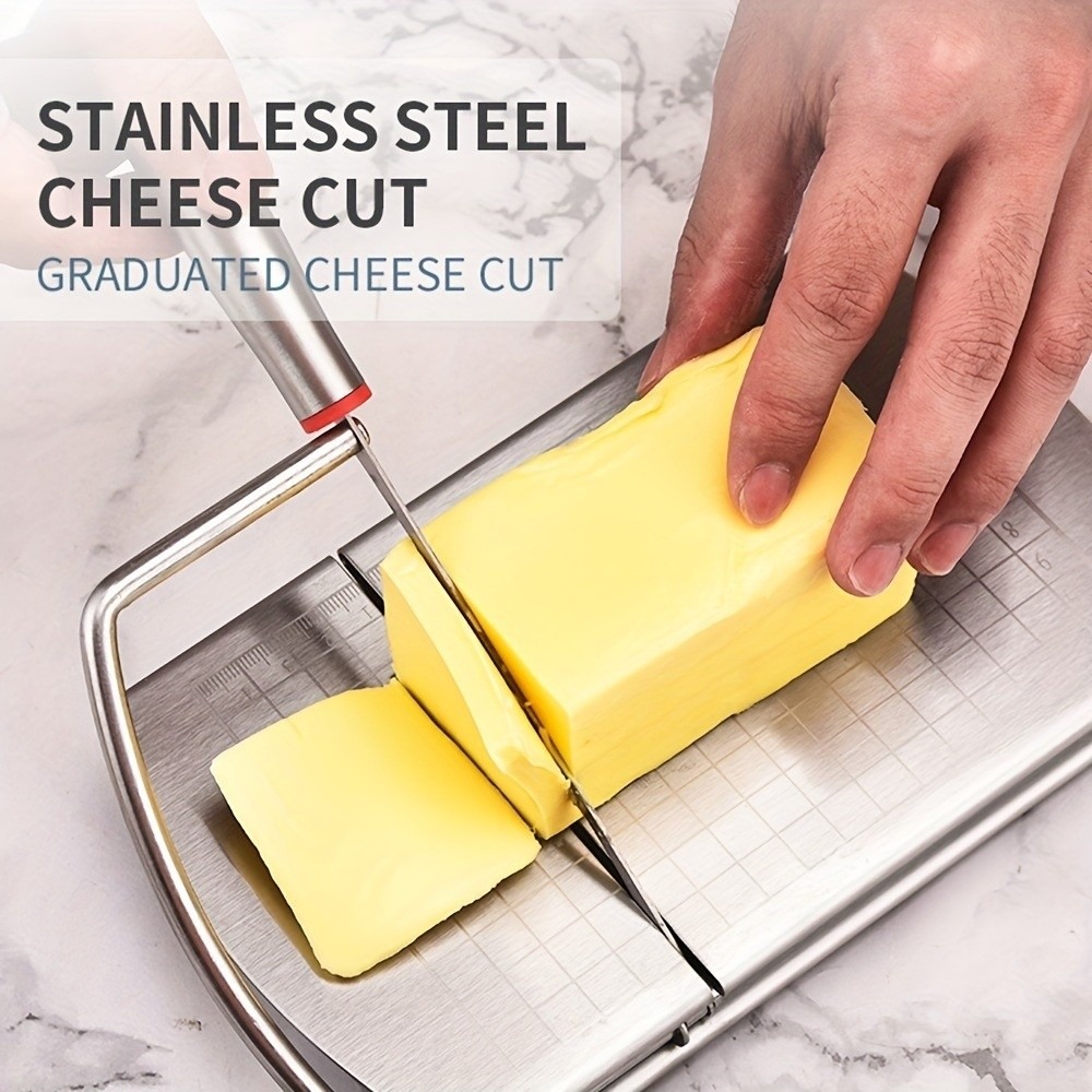 Tagliaformaggio in Acciaio Ino - Kitchen Gadgets Wirecutter recensione e prezzo