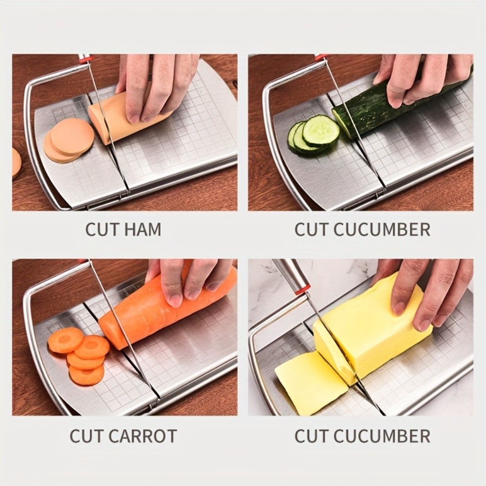 Tagliaformaggio in Acciaio Ino - Kitchen Gadgets Wirecutter recensione e prezzo