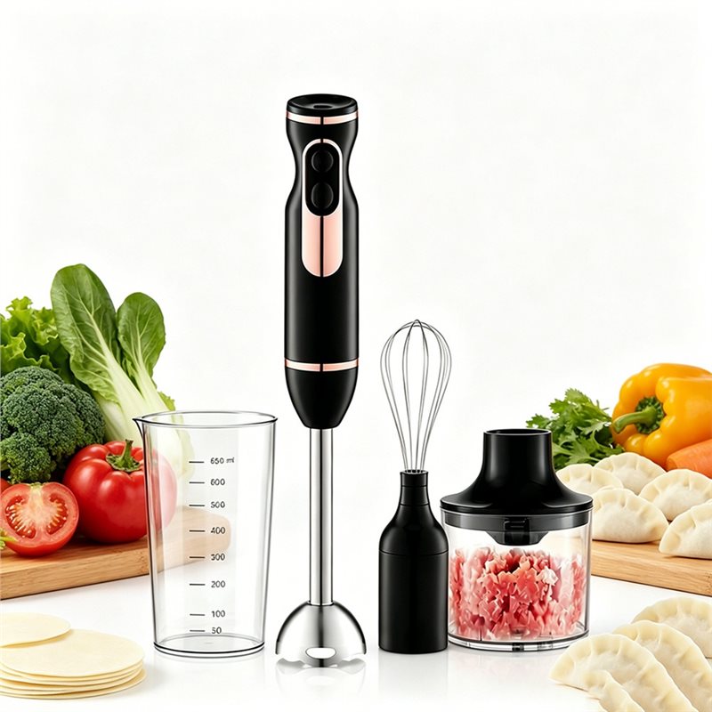 Frullatore a Immersione A65T 4 - Immersion Blender Stick recensione e prezzo