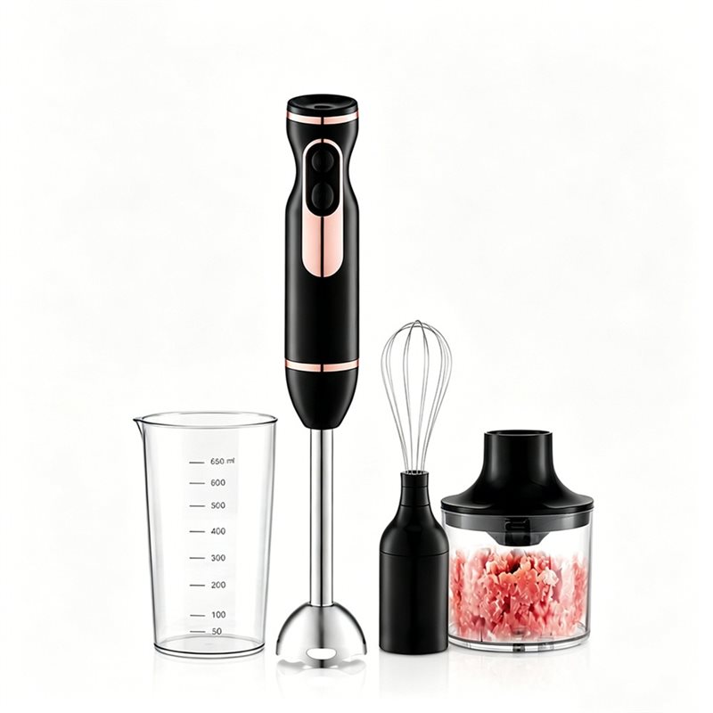 Frullatore a Immersione A65T 4 - Immersion Blender Stick recensione e prezzo