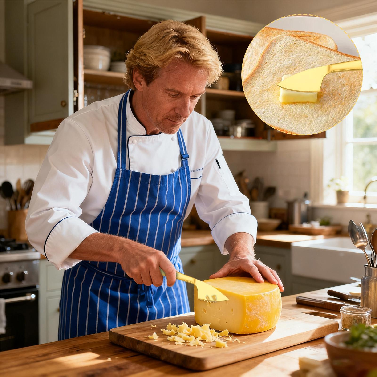Affettatrice per formaggio Gad - Kitchen Gadgets Set recensione e prezzo