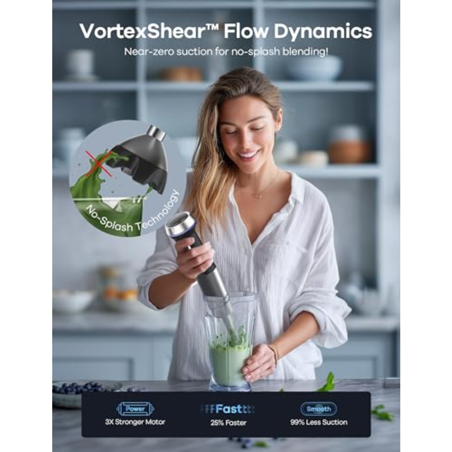Frullatore a Immersione Portat - Immersion Blender Stick recensione e prezzo