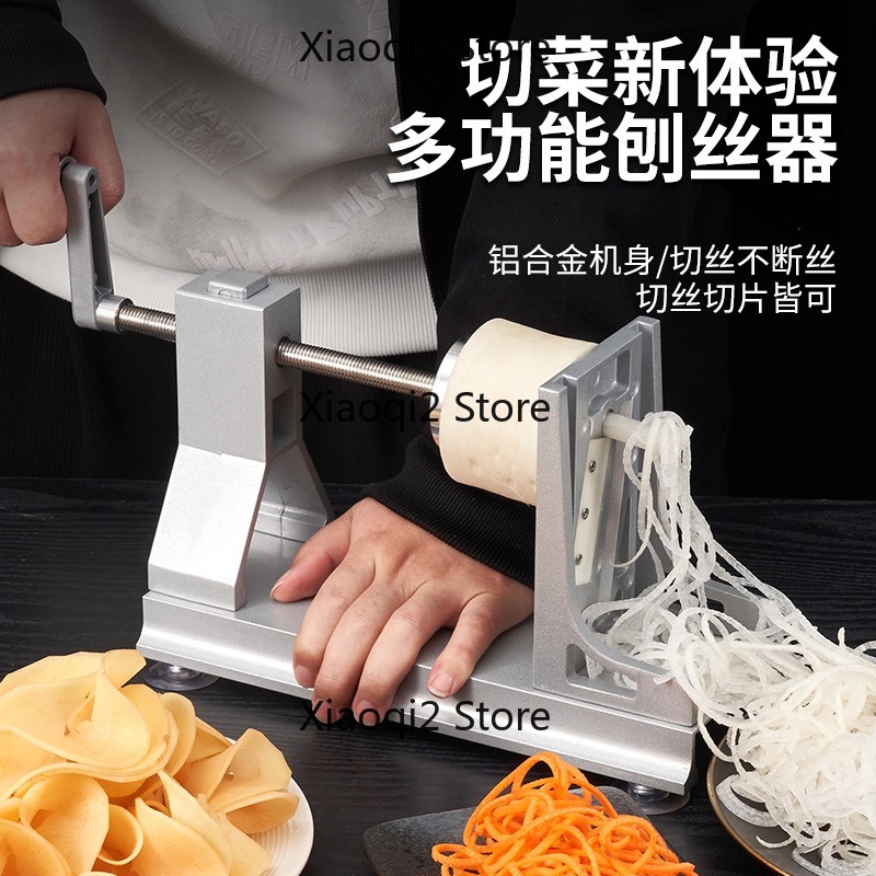 Affettatrice a Spirale Multifu - Spiralizer Vegetable Noodle recensione e prezzo