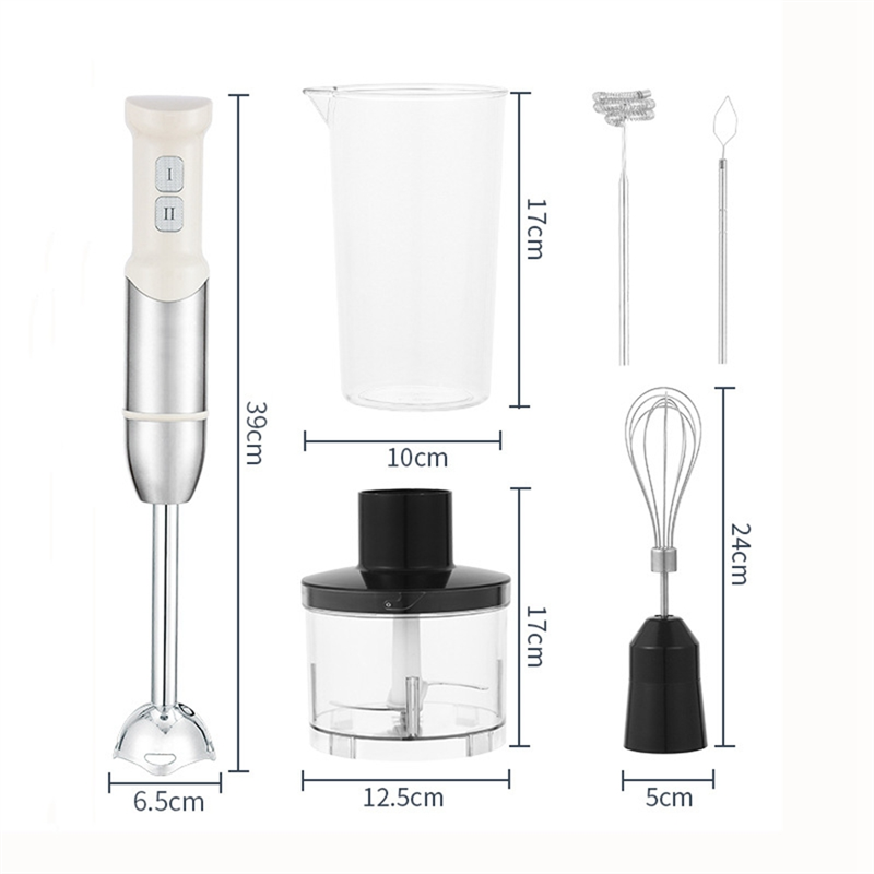 Frullatore a Immersione A005 c - Immersion Blender Stick recensione e prezzo
