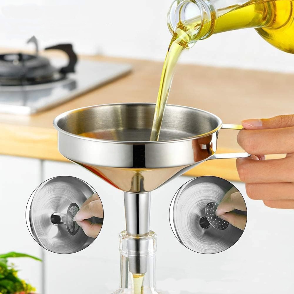 Imbuto per olio da cucina in a - Kitchen Gadgets Sale recensione e prezzo