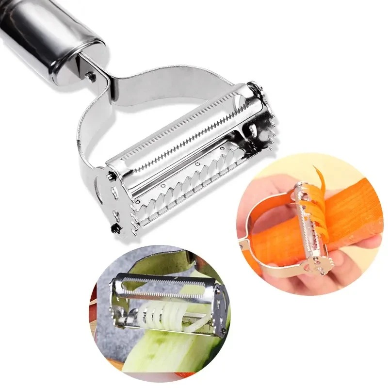 Grattugia Affettatrice Julienn - Spiralizer Vegetable Noodle recensione e prezzo