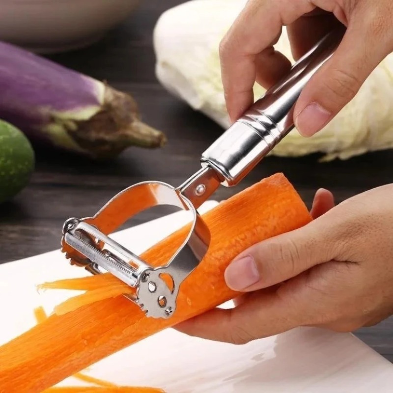 Grattugia Affettatrice Julienn - Spiralizer Vegetable Noodle recensione e prezzo