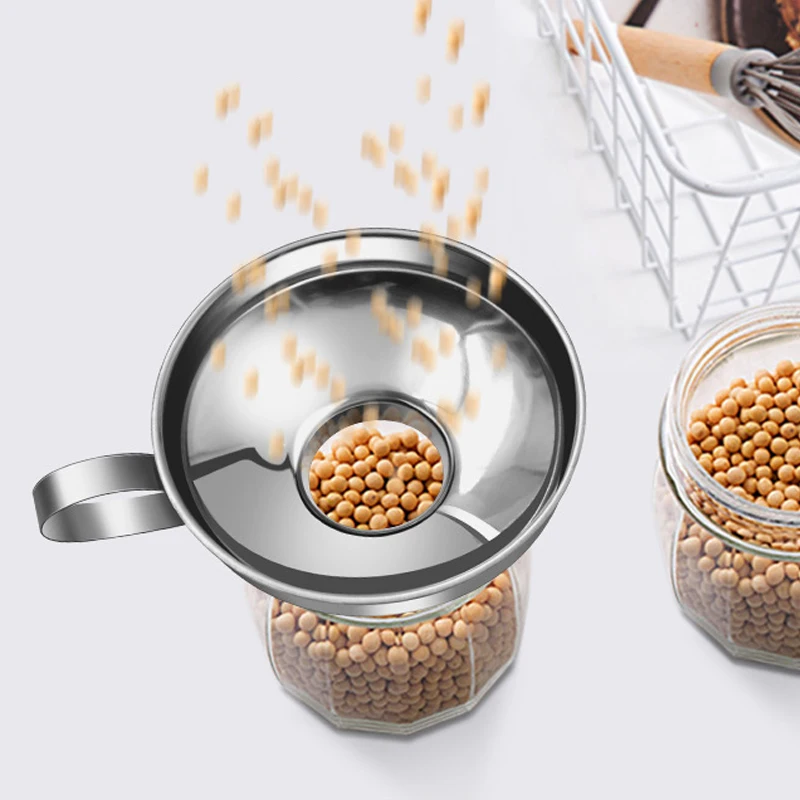 Molto Popolare Imbuto per Cons - Kitchen Gadgets Popular recensione e prezzo