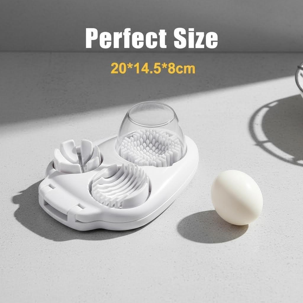Tagliauova 3 in 1, Tritauova M - Kitchen Gadgets Wirecutter recensione e prezzo