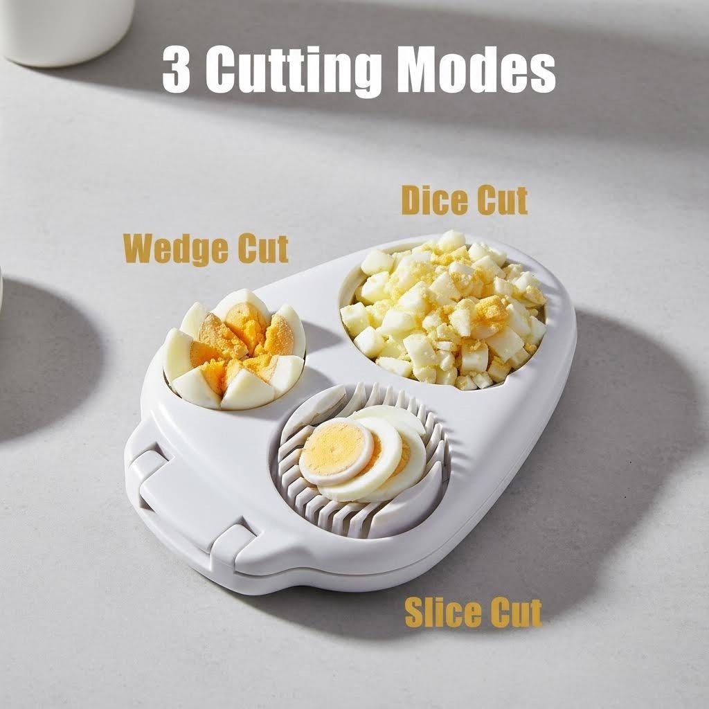Tagliauova 3 in 1, Tritauova M - Kitchen Gadgets Wirecutter recensione e prezzo